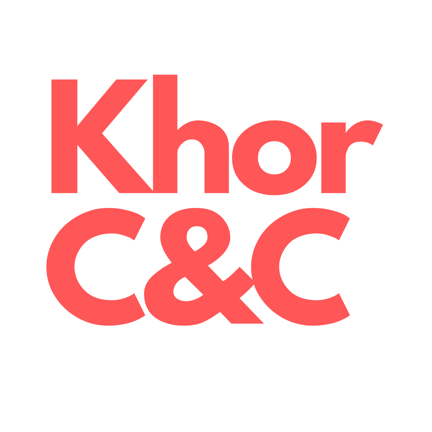 Khor C&C logo